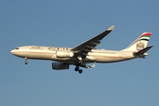 Etihad Airways Airbus A330-243 (A6-EYJ) at  Johannesburg - O.R.Tambo International, South Africa