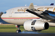 Etihad Airways Airbus A330-243 (A6-EYK) at  Dublin, Ireland