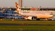 Etihad Airways Airbus A330-243 (A6-EYK) at  Dusseldorf - International, Germany