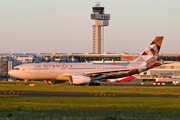 Etihad Airways Airbus A330-243 (A6-EYK) at  Dusseldorf - International, Germany