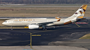 Etihad Airways Airbus A330-243 (A6-EYK) at  Dusseldorf - International, Germany