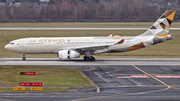 Etihad Airways Airbus A330-243 (A6-EYK) at  Dusseldorf - International, Germany