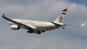 Etihad Airways Airbus A330-243 (A6-EYK) at  Frankfurt am Main, Germany