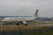 Etihad Airways Airbus A330-243 (A6-EYK) at  Frankfurt am Main, Germany