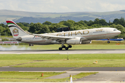 Etihad Airways Airbus A330-243 (A6-EYK) at  Manchester - International (Ringway), United Kingdom