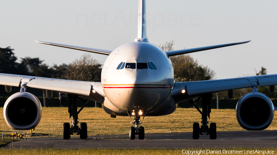 Etihad Airways Airbus A330-243 (A6-EYL) | Photo 165196
