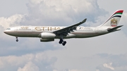 Etihad Airways Airbus A330-243 (A6-EYL) at  Dusseldorf - International, Germany