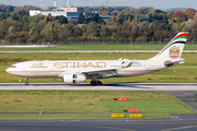 Etihad Airways Airbus A330-243 (A6-EYL) at  Dusseldorf - International, Germany