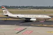 Etihad Airways Airbus A330-243 (A6-EYL) at  Dusseldorf - International, Germany