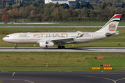 Etihad Airways Airbus A330-243 (A6-EYL) at  Dusseldorf - International, Germany