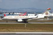 Etihad Airways Airbus A330-243 (A6-EYL) at  Istanbul - Ataturk, Turkey