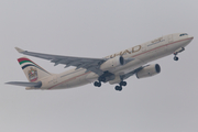 Etihad Airways Airbus A330-243 (A6-EYN) at  Dusseldorf - International, Germany