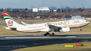 Etihad Airways Airbus A330-243 (A6-EYN) at  Dusseldorf - International, Germany