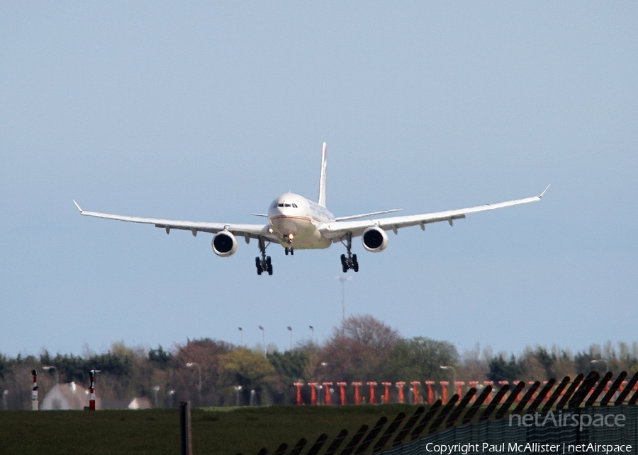 Etihad Airways Airbus A330-243 (A6-EYO) | Photo 26941