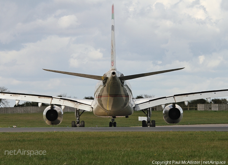 Etihad Airways Airbus A330-243 (A6-EYO) | Photo 32464