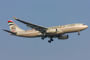 Etihad Airways Airbus A330-243 (A6-EYO) at  Frankfurt am Main, Germany