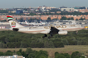 Etihad Airways Airbus A330-243 (A6-EYO) at  Madrid - Barajas, Spain