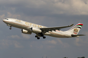 Etihad Airways Airbus A330-243 (A6-EYP) at  Dusseldorf - International, Germany