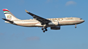 Etihad Airways Airbus A330-243 (A6-EYP) at  Dusseldorf - International, Germany