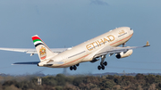 Etihad Airways Airbus A330-243 (A6-EYP) at  Dusseldorf - International, Germany