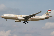 Etihad Airways Airbus A330-243 (A6-EYQ) at  Frankfurt am Main, Germany