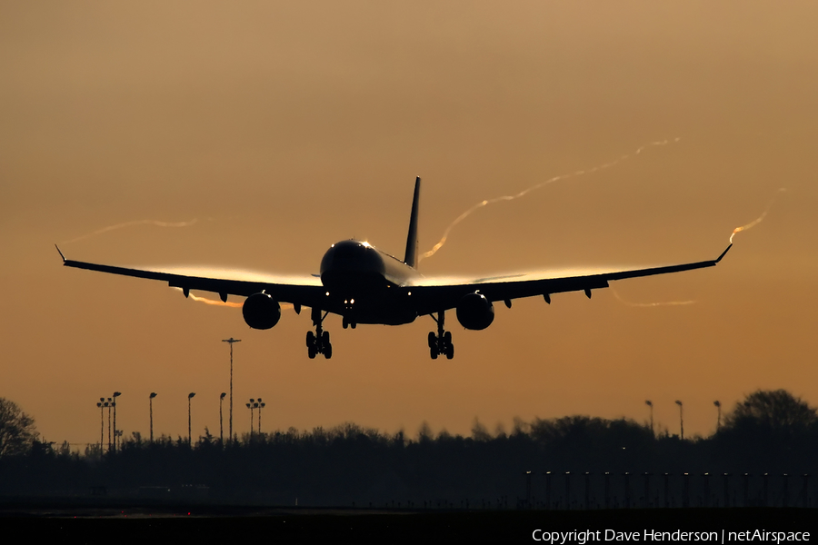 Etihad Airways Airbus A330-243 (A6-EYR) | Photo 5038