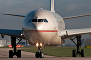 Etihad Airways Airbus A330-243 (A6-EYS) at  Manchester - International (Ringway), United Kingdom