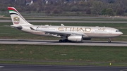 Etihad Airways Airbus A330-243 (A6-EYT) at  Dusseldorf - International, Germany