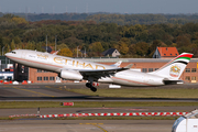Etihad Airways Airbus A330-243 (A6-EYU) at  Brussels - International, Belgium