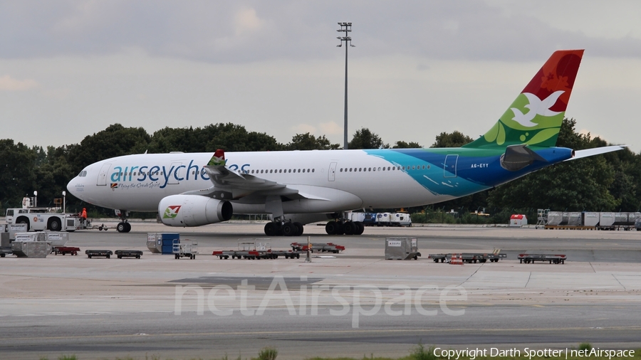 Air Seychelles Airbus A330-243 (A6-EYY) | Photo 205930