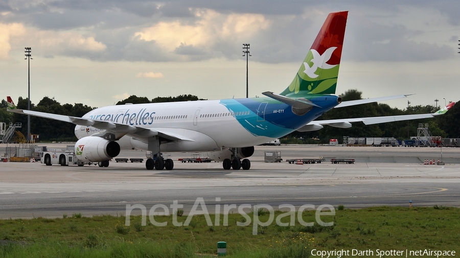 Air Seychelles Airbus A330-243 (A6-EYY) | Photo 219987