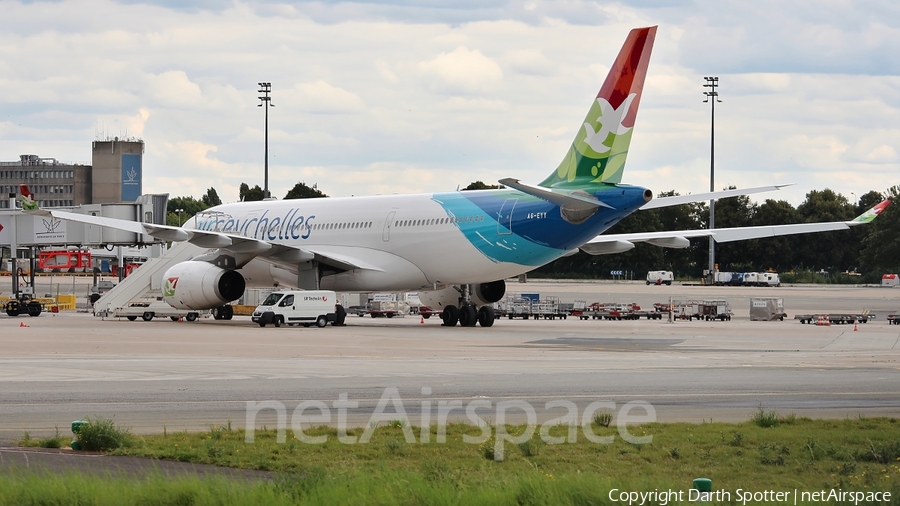 Air Seychelles Airbus A330-243 (A6-EYY) | Photo 219990