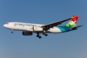 Air Seychelles Airbus A330-243 (A6-EYY) at  Johannesburg - O.R.Tambo International, South Africa