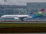 Air Seychelles Airbus A330-243 (A6-EYZ) at  Frankfurt am Main, Germany