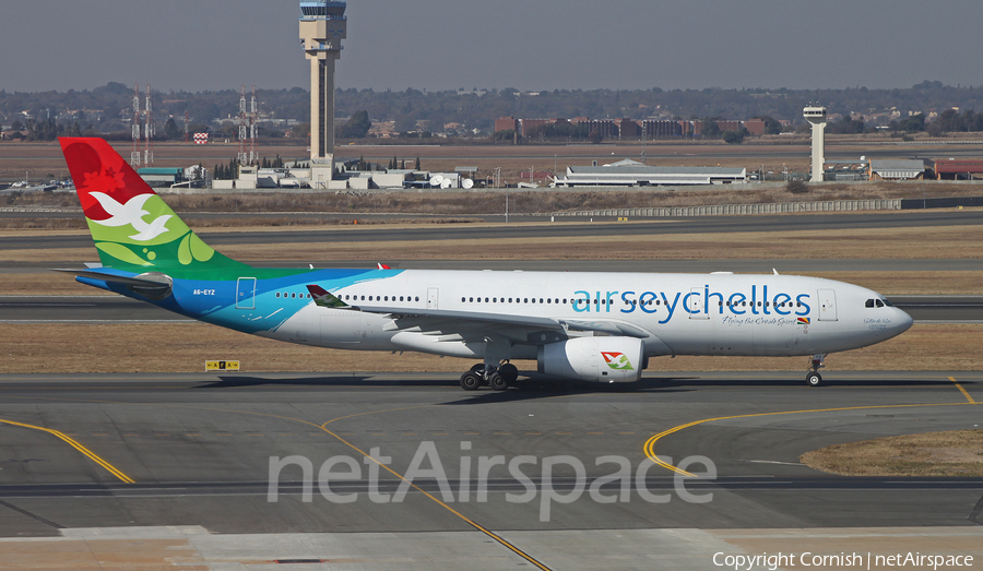 Air Seychelles Airbus A330-243 (A6-EYZ) | Photo 38001