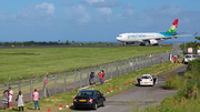 Air Seychelles Airbus A330-243 (A6-EYZ) at  Mauritius - Sir Seewoosagur Ramgoolam International, Mauritius