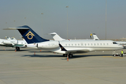 (Private) Bombardier BD-700-1A11 Global 5000 (A6-FBQ) at  Dubai - World Central / Al Maktoum International, United Arab Emirates