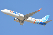 Flydubai Boeing 737-8KN (A6-FDD) at  Dubai - International, United Arab Emirates