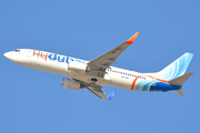 Flydubai Boeing 737-8KN (A6-FDI) at  Dubai - International, United Arab Emirates