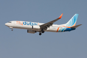 Flydubai Boeing 737-8KN (A6-FDI) at  Dubai - International, United Arab Emirates