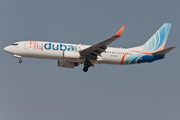Flydubai Boeing 737-8KN (A6-FDJ) at  Dubai - International, United Arab Emirates