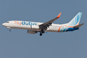 Flydubai Boeing 737-8KN (A6-FDO) at  Dubai - International, United Arab Emirates