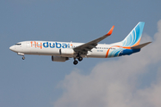 Flydubai Boeing 737-8KN (A6-FDR) at  Dubai - International, United Arab Emirates