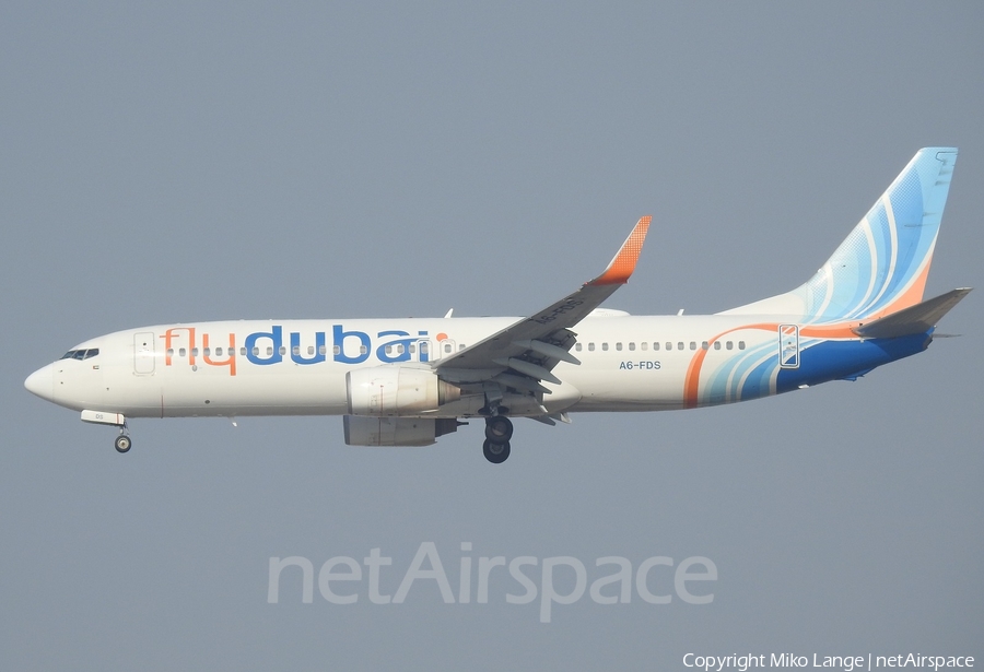 Flydubai Boeing 737-8KN (A6-FDS) | Photo 146848