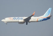 Flydubai Boeing 737-8KN (A6-FDS) at  Dubai - International, United Arab Emirates