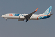 Flydubai Boeing 737-8KN (A6-FDU) at  Dubai - International, United Arab Emirates