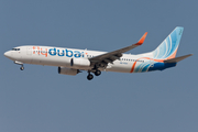 Flydubai Boeing 737-8KN (A6-FDV) at  Dubai - International, United Arab Emirates