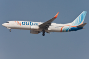 Flydubai Boeing 737-8KN (A6-FDW) at  Dubai - International, United Arab Emirates