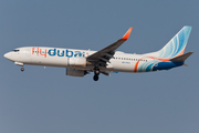 Flydubai Boeing 737-8KN (A6-FEA) at  Dubai - International, United Arab Emirates