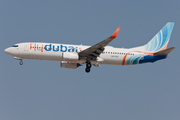 Flydubai Boeing 737-8KN (A6-FEC) at  Dubai - International, United Arab Emirates
